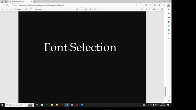 Graphic Designing Free Course | Part 6| Azad Chaiwala смотреть онлайн