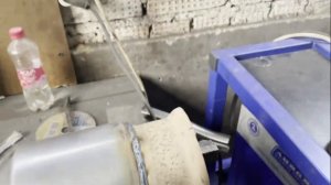 Замена катализатора на пламегаситель Hyundai ix35