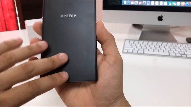 Unboxing and Quick Specs Review of the Sony Xperia XA1 Ultra смотреть онлайн