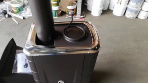 Печь для бани TMF Скоропарка 2017.