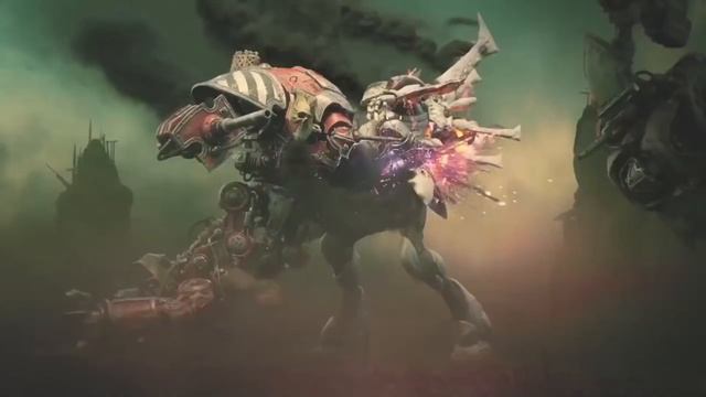 All You Can Bleed | Warhammer 40k | Powerwolf смотреть онлайн