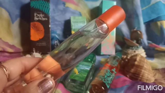 472. Ароматы для отдыха и лета. Снятости от Avon и Oriflame. (Видео записано ранее). смотреть онлайн