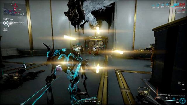 Is Xaku Too Powerful? Or Literally Broken? | A Detailed Guide on the New Warframe смотреть онлайн