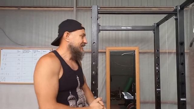 Как Научиться Подтягиваться С Нуля (Что Не Так С Подводящими Упражнениями) смотреть онлайн