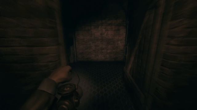 Amnesia: A Machine for Pigs Прохождение #7 ● ПОМЕНЯЛИСЬ МЕСТАМИ! смотреть онлайн
