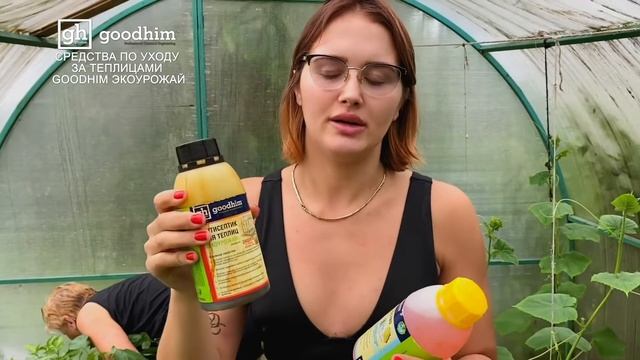 Средства по уходу за теплицами смотреть онлайн