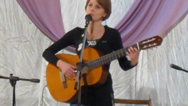 Кира Малыгина. "Город N".Исп.Нат.Гершаник.Зимняя Ялта-2012 смотреть онлайн