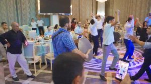 Յարխուշտա  Yarkhushta  Ярхушта на свадьбе Арута и Азнив