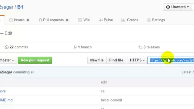 How to download GITHUB project in Ubuntu смотреть онлайн