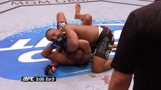 Daniel Cormier Vs Dan Henderson Full Fight Full HD