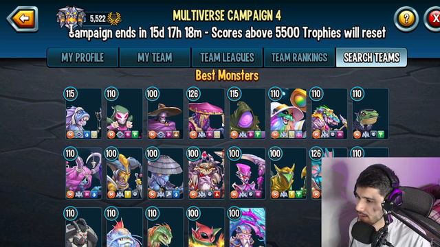 This Is Something To AVOID In Monster Legends! | EPISODE 24 - ACCOUNT REVIEW смотреть онлайн