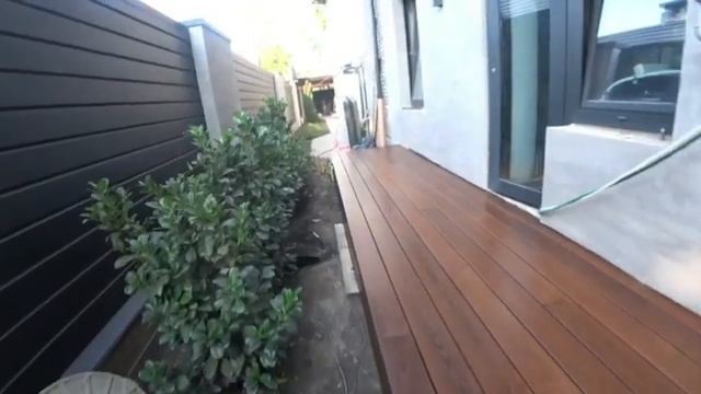 ТЕРМОЯСЕНЬ , ПЛАНКЕН НА ТЕРРАСУ И ФАСАД , ДВЕРИ ИНВИЗИБЛ . смотреть онлайн