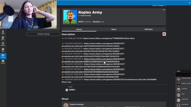 СЕКРЕТНЫЕ СЕРВЕРА в АДОПТ МИ РОБЛОКС! | ТРЕЙДЫ с ДОНАТЕРАМИ на КРУТЫХ ПЕТОВ в ADOPT ME ROBLOX! смотреть онлайн