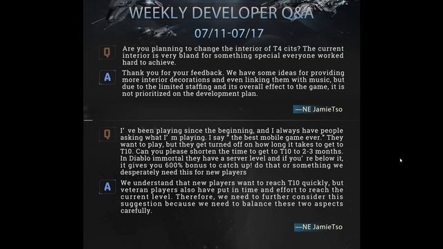Crimson Harvest? Tradable Cores? And a BIG Secret!! - Dev Q&A 07/11 - 07/17 || EVE Echoes смотреть онлайн