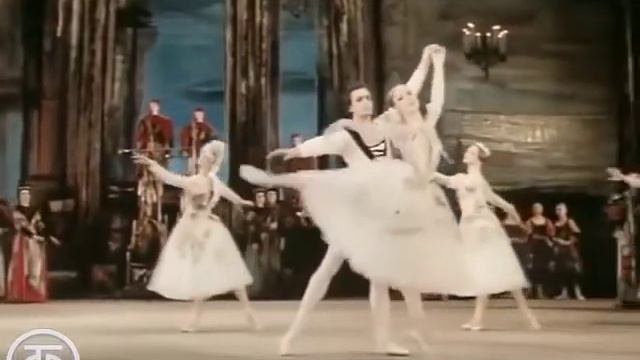 Чайковский Лебединое озеро 1983 Большой театр Swan Lake Tchaikovsky Bolshoi Theatre смотреть онлайн