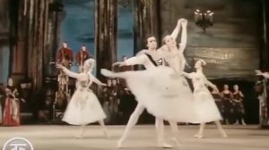 Чайковский Лебединое озеро 1983  Большой театр Swan Lake  Tchaikovsky  Bolshoi Theatre