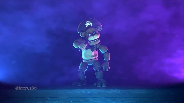 Fnaf Wellerman Full Song Фреди Валерман полная песня