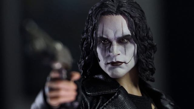 SIDESHOW COLLECTIBLES 1/6 ERIC DRAVEN THE CROW REVIEW