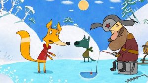 Машины сказки, 6 серия