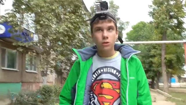 ОБЗОР НА ГИРОСКУТЕР|НАБЕРЁМ 15 ЛАЙКОВ???