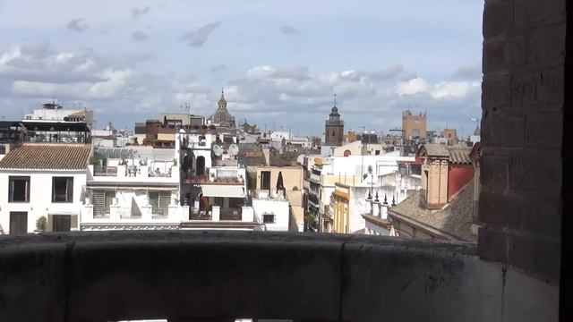 Севилья, Андалусия,Испания (Seville, Andalusia, Spain, Costa Del Sol )