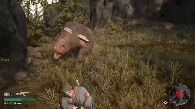 Сувениры на память➤Прохождение #21➤DaysGone(Жизнь после) смотреть онлайн
