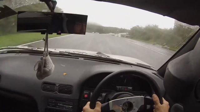 Ebisu Higashi course wet. Summer drift matsuri 2014 смотреть онлайн