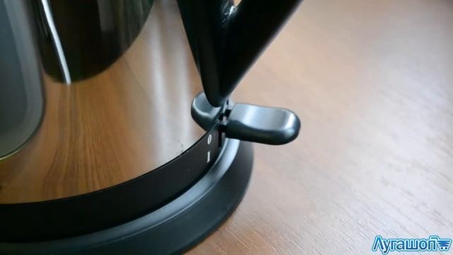 Чайник электрический ELENBERG KT6002: Видео обзор и распаковка смотреть онлайн