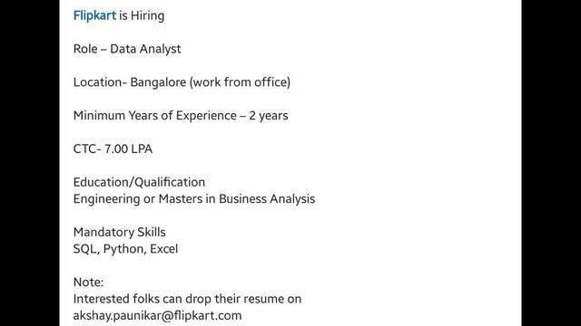 Daily job updates 15/6 Fresher & Experience|| Java || SAP || Phyton || .net || Testing || Devops|| смотреть онлайн