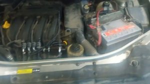 Установка ГБО 4 поколение на Nissan Almera.