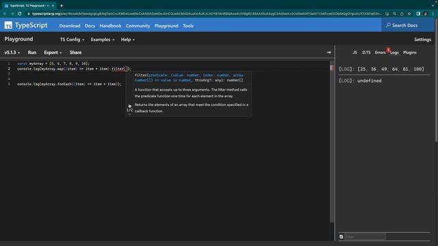 Map vs ForEach | Qual o melhor e por quê? смотреть онлайн