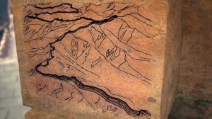 Великая Китайская стена  the great Wall of China