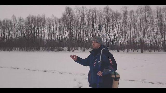 Где искать окуня зимой? Ловля на балансир. Зимняя рыбалка 2020 смотреть онлайн