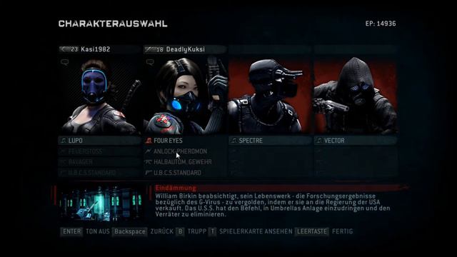 Let´s Play Resident Evil Operation Raccoon City Coop #1 [HD+] [DE] Almi + Kuksi смотреть онлайн