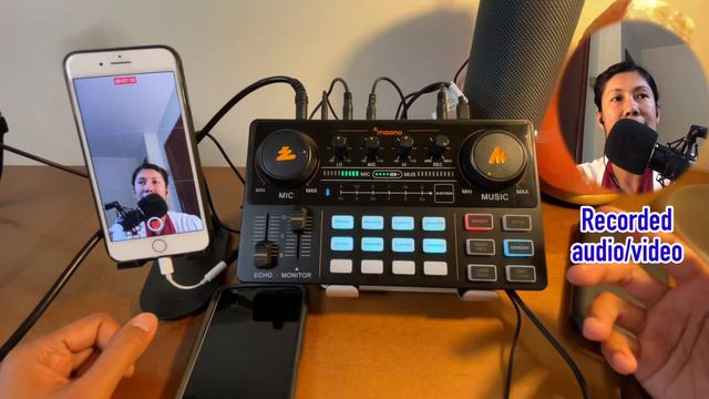 2021 Most Detailed - MAONOCASTER Lite AU-AM200 Review, Unboxing & Set up -ENGLISH смотреть онлайн