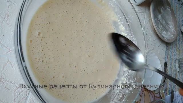 Ажурные блины на кефире с кипятком смотреть онлайн