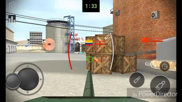 Взлом Iron Tank Assault : Frontline Breaching Storm v 1.1.9 (свободные покупки) смотреть онлайн