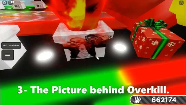 11 MORE SECRETS ABOUT SLAP BATTLES I BET YOU DIDN'T KNOW! - Roblox Slap Battles - смотреть онлайн