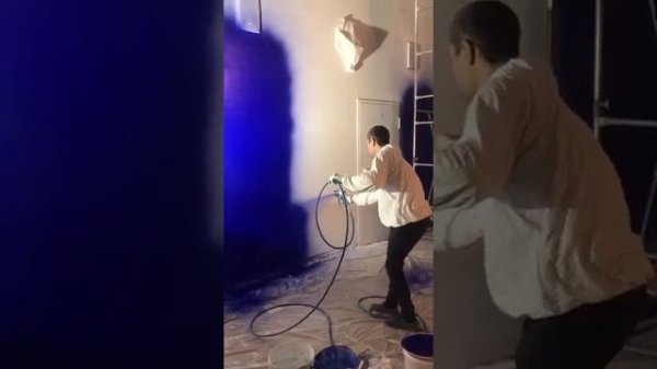 ASTECH ASM-2800 Окрасочный аппарат безвоздушного нанесения