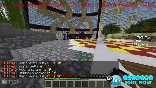 [Minecraft Live Events] 3/5/57 {Hypixel Server} смотреть онлайн