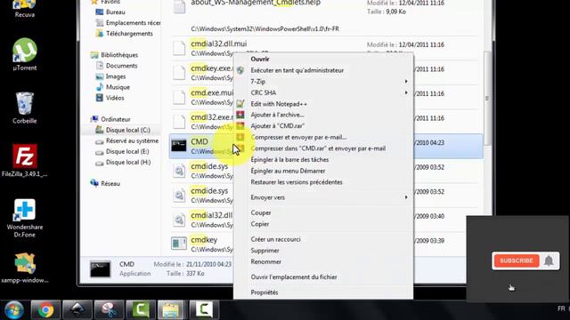 Vous devez disposer d'une autorisation pour effectuer cette action | #system32 смотреть онлайн