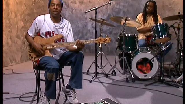 Doug Wimbish - New Dimensions For Bass [Full Instructional DVD] смотреть онлайн