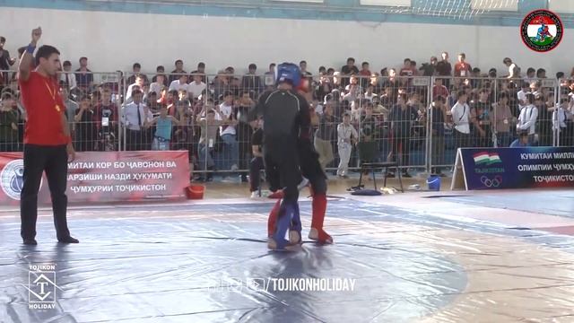 #105 Чемпионати Панкратион смотреть онлайн