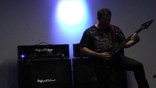 Jeff Waters - Coreblade _ Italy смотреть онлайн