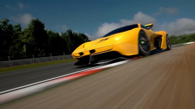 GRAN TURISMO SPORT - Fittipaldi EF7 Trailer (PS4 / PS4 Pro) смотреть онлайн