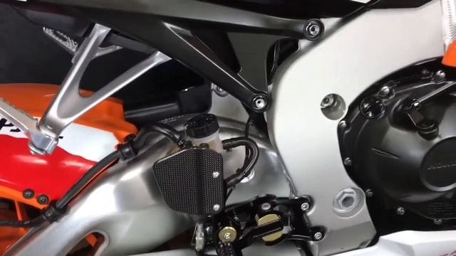 JORDAN BIKES - FOR SALE HONDA CBR1000RR REPSOL смотреть онлайн
