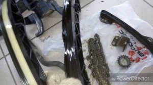 Toyota Corolla 150. Замена цепи ГРМ. Заметки.