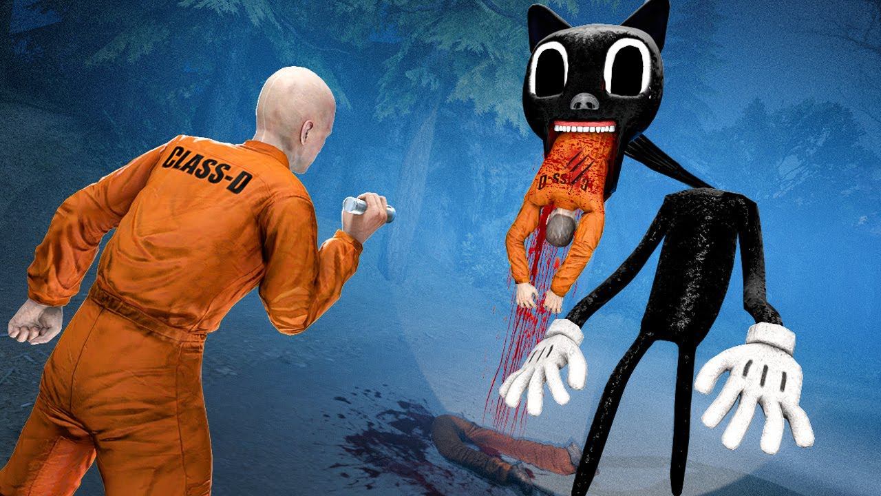 НОВЫЙ МУЛЬТЯШНЫЙ КОТ ОХОТИТСЯ НА НАС! СЕКРЕТНЫЙ SCP ПРОТИВ ЛЮДЕЙ! ВЫЖИТЬ В ГОРОДЕ В Garry`s Mod смотреть онлайн