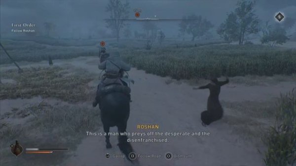 Assassin's Creed Mirage Part 6 ios Gameplay 4K 60FPS