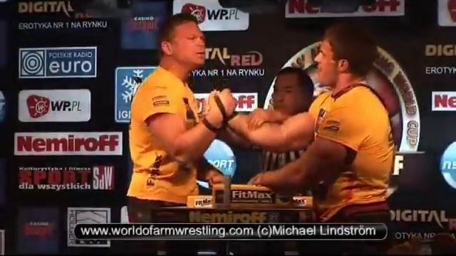 Armwrestling - Beauty Of Strength